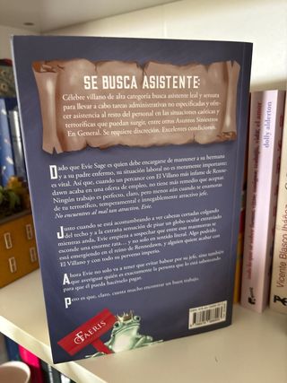 Asistente del villano