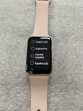 Samsung Galaxy Fit3 - Smartband 006