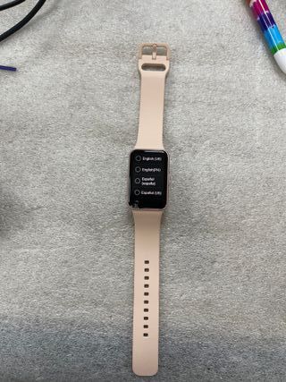 Samsung Galaxy Fit3 - Smartband 006