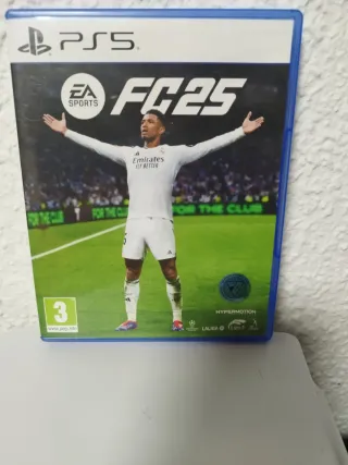 EA Sports FC 25 PS5