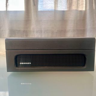 Tocadiscos Crosley Negro