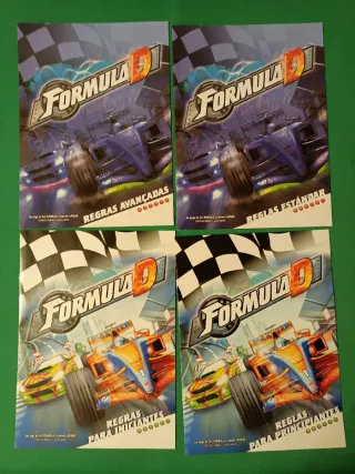 Formula D + espansione Baltimora (Nuovo)