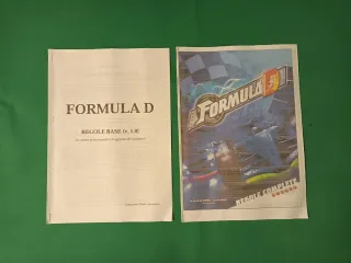 Formula D + espansione Baltimora (Nuovo)