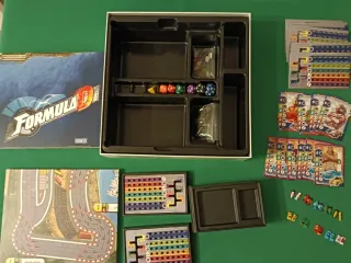 Formula D + espansione Baltimora (Nuovo)