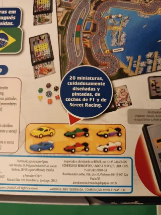 Formula D + espansione Baltimora (Nuovo)