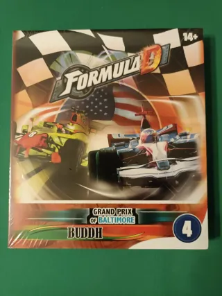 Formula D + espansione Baltimora (Nuovo)