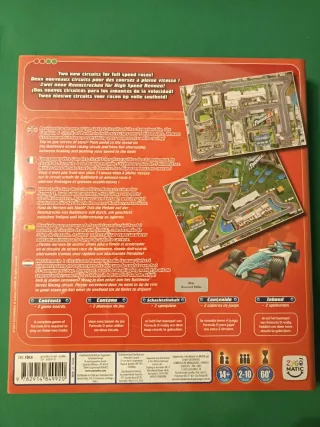 Formula D + espansione Baltimora (Nuovo)