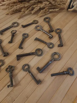 Chiavi antiche