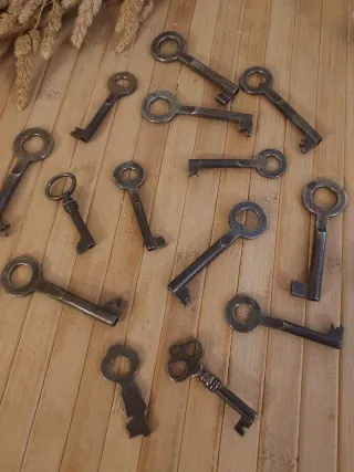 Chiavi antiche
