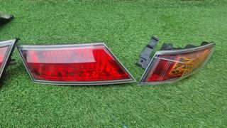 Lote pilotos traseros Honda Civic 8