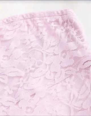 Vestido rosa elegante para eventos, entre XS i S