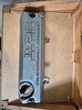 Tapa Balancines Seat System Porsche