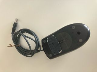 Tastiera Logitech vintage piu mouse