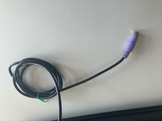 Tastiera Logitech vintage piu mouse