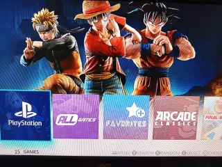 Consola M15 Plus Retro Arcade 2.4G Wireless