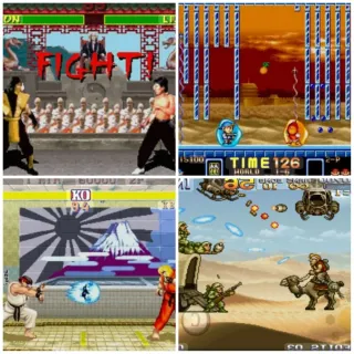 Consola M15 Plus Retro Arcade 2.4G Wireless