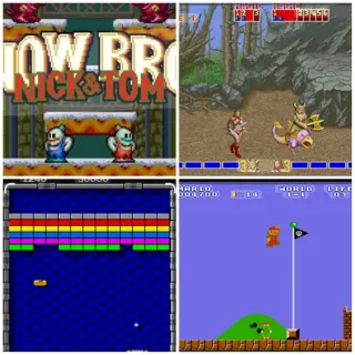 Consola M15 Plus Retro Arcade 2.4G Wireless