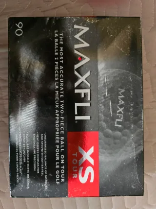 Pelotas de Golf Maxfli XS Tour (90)