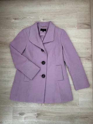 Chaqueta Antea color Lila Talla M