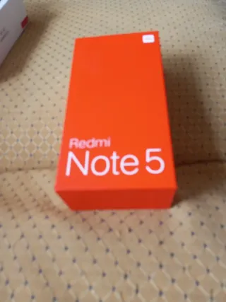 Cajas vacías Xiaomi