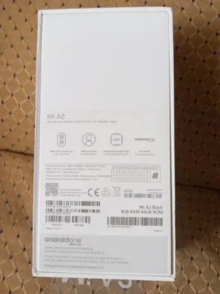 Cajas vacías Xiaomi