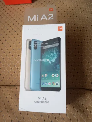 Cajas vacías Xiaomi