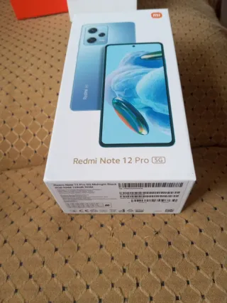 Cajas vacías Xiaomi