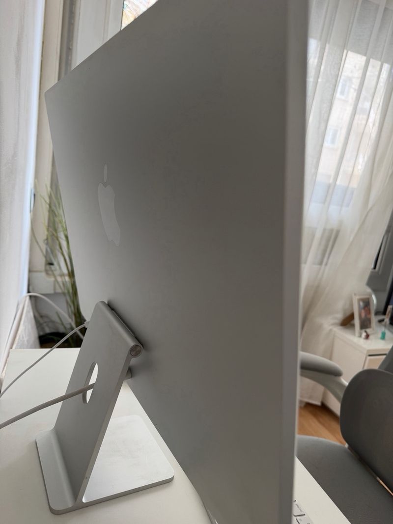 iMac 24” M3 (2023) 16GB RAM Plata afbeelding 4