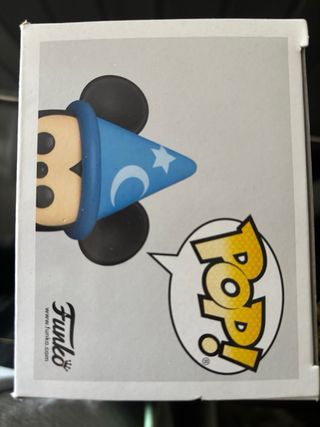 Funko Pop! Fantasía Sorcerer Mickey 990