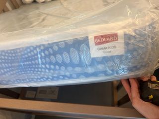 Cuna de madera sin estrenar