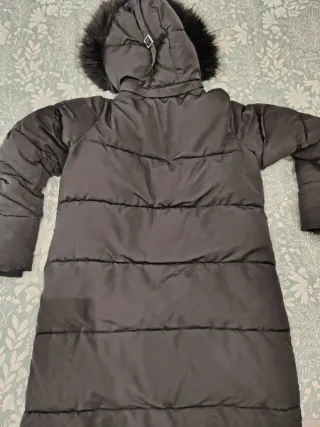 Plumas acolchado mujer Pepe Jeans negro