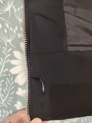 Plumas acolchado mujer Pepe Jeans negro