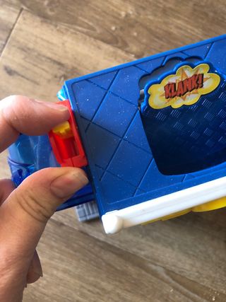 Comisaría Superzings