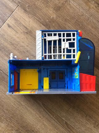 Comisaría Superzings