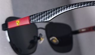 Gafas de Sol Ray-Ban Ferrari Negras