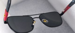 Gafas de Sol Ray-Ban Ferrari Negras