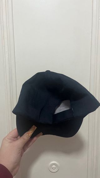 Gorra NY azul marino