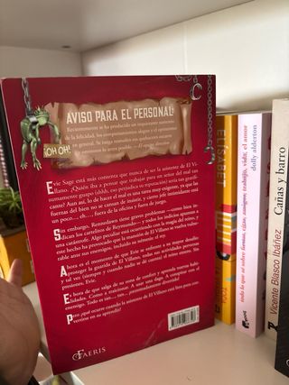 Aprendiz del villano