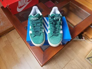 Zapatillas Adidas Campus Verdes