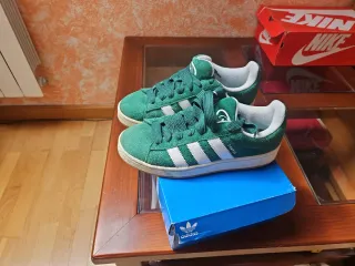 Zapatillas Adidas Campus Verdes