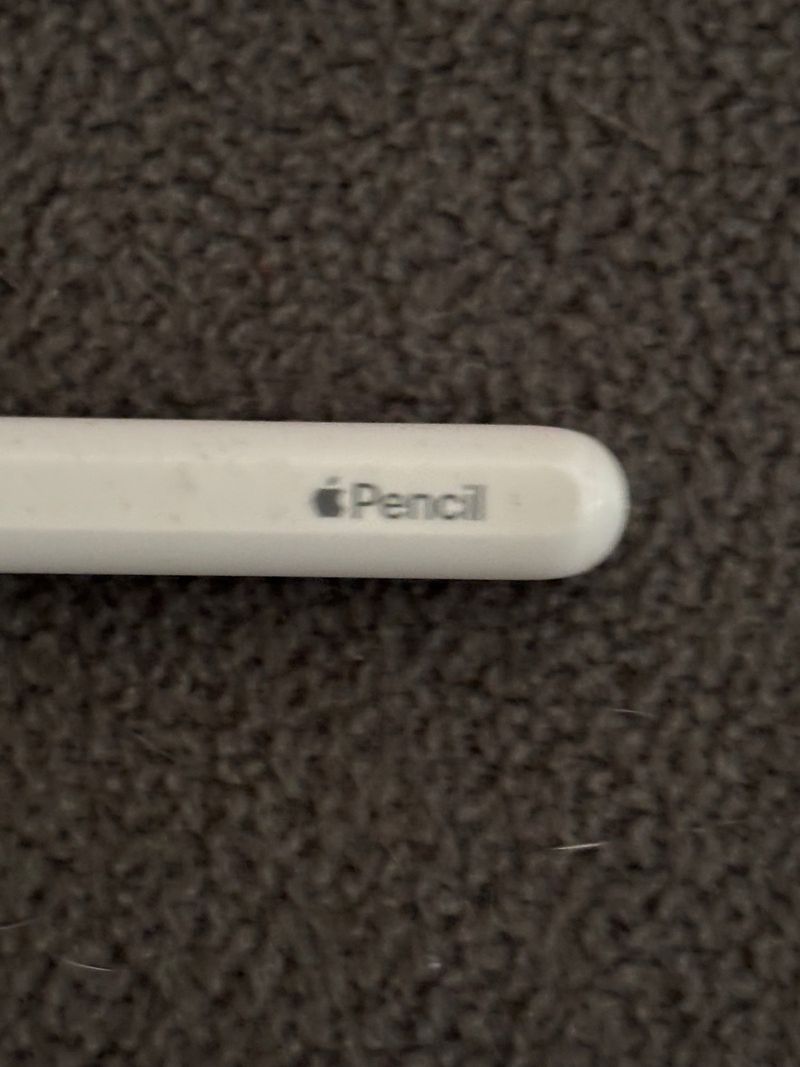 Apple Pencil 2ª Gen afbeelding 2