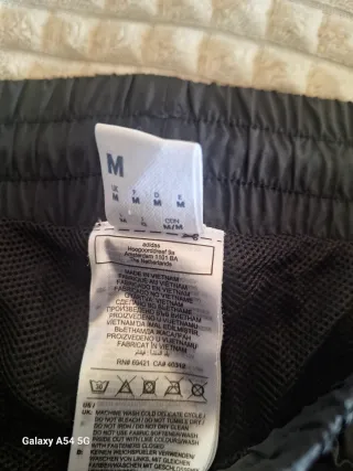 Pantalones Reebok Talla M Multicolor