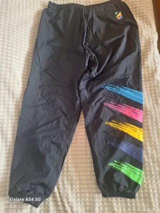 Pantalones Reebok Talla M Multicolor