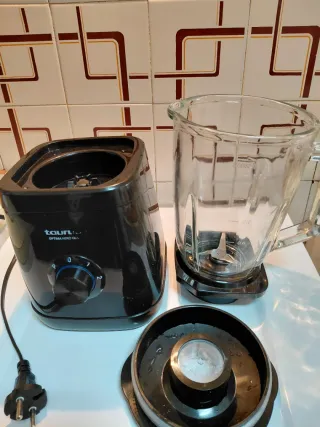 Batidora Taurus Optima Nero 1300W