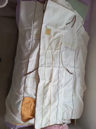 Funda nórdica infantil unisex