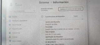 PORTÁTIL LENOVO I5 11 GEN TINKPAD