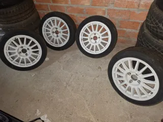 Llantas Braid 16 PSA