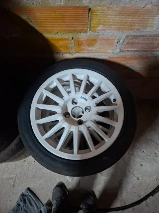 Llantas Braid 16 PSA