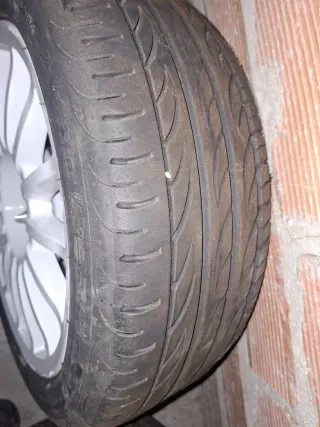 Llantas Braid 16 PSA