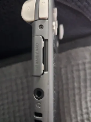 Cover frontale e posteriore per Nintendo Switch Lite